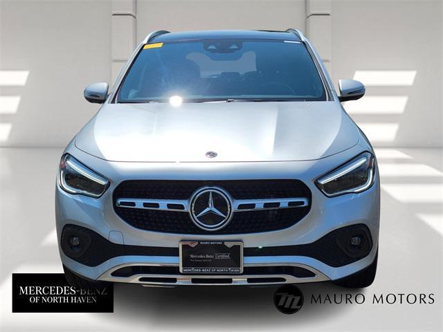 used 2022 Mercedes-Benz GLA 250 car, priced at $33,997