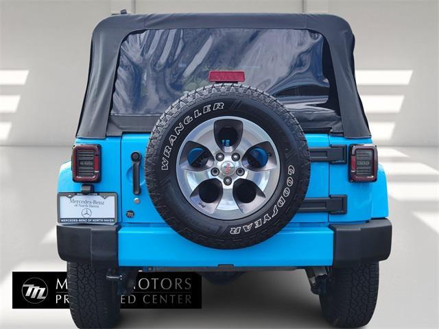 used 2017 Jeep Wrangler Unlimited car, priced at $22,984
