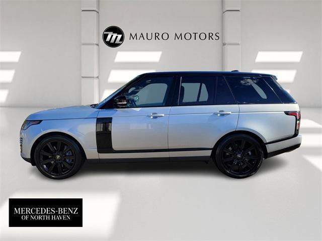 used 2019 Land Rover Range Rover car, priced at $35,995