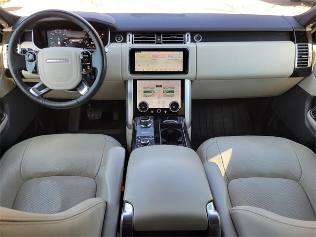 used 2019 Land Rover Range Rover car, priced at $35,995