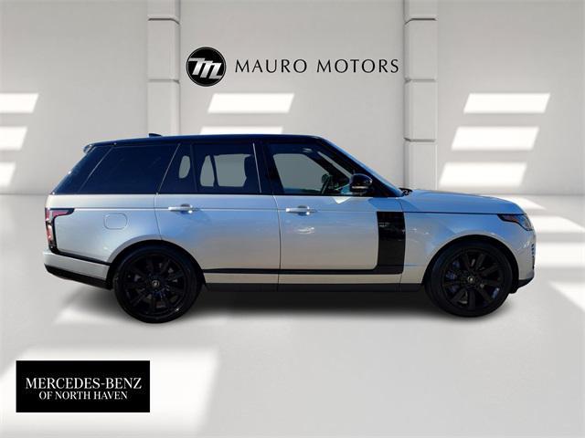 used 2019 Land Rover Range Rover car, priced at $35,995