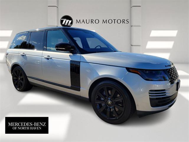 used 2019 Land Rover Range Rover car, priced at $35,995