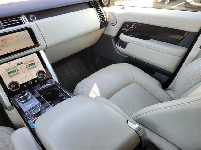 used 2019 Land Rover Range Rover car, priced at $35,995