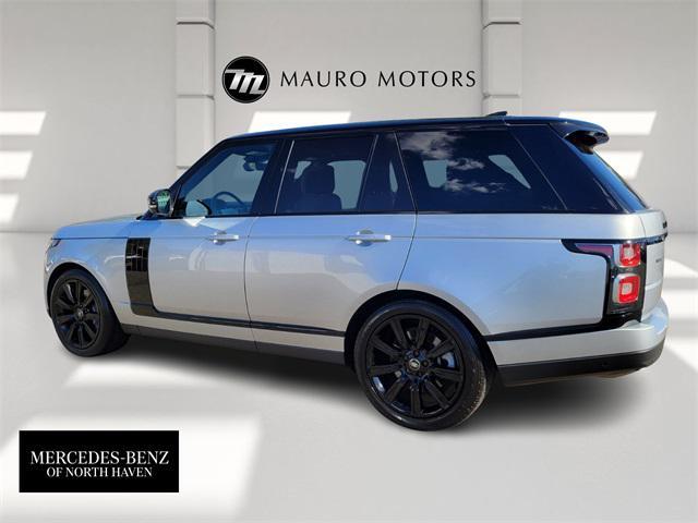 used 2019 Land Rover Range Rover car, priced at $35,995