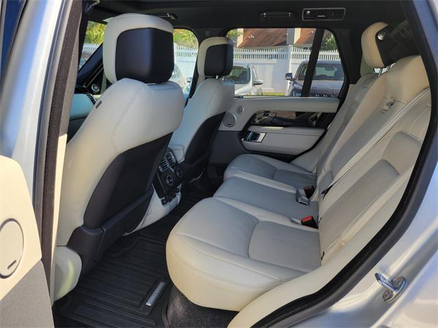 used 2019 Land Rover Range Rover car, priced at $35,995