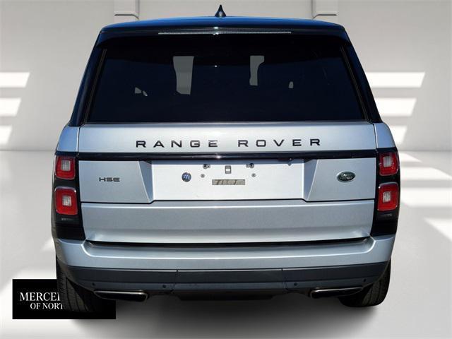 used 2019 Land Rover Range Rover car, priced at $35,995