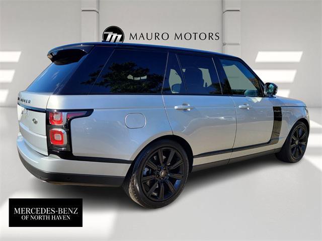 used 2019 Land Rover Range Rover car, priced at $35,995