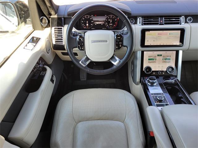 used 2019 Land Rover Range Rover car, priced at $35,995