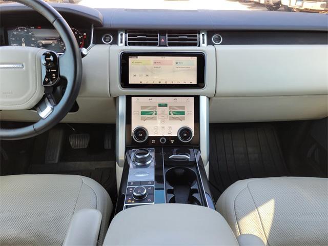 used 2019 Land Rover Range Rover car, priced at $35,995