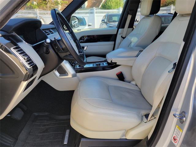 used 2019 Land Rover Range Rover car, priced at $35,995