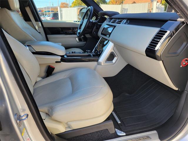 used 2019 Land Rover Range Rover car, priced at $35,995