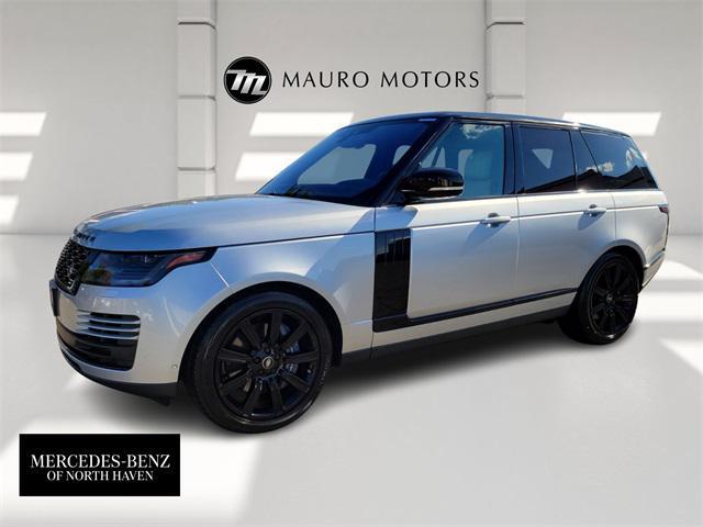 used 2019 Land Rover Range Rover car, priced at $35,995