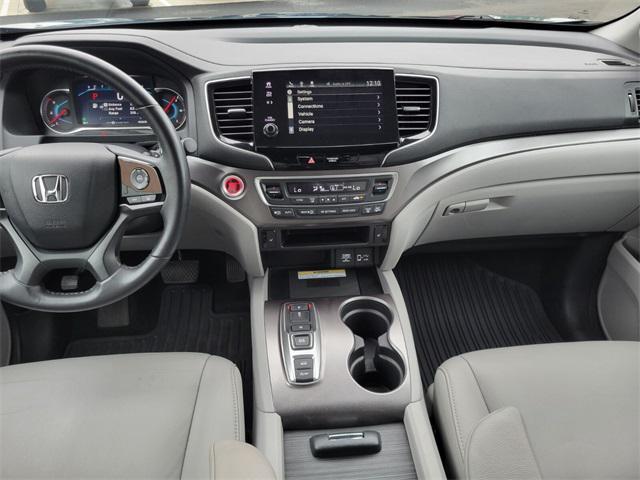 used 2022 Honda Pilot car, priced at $33,995