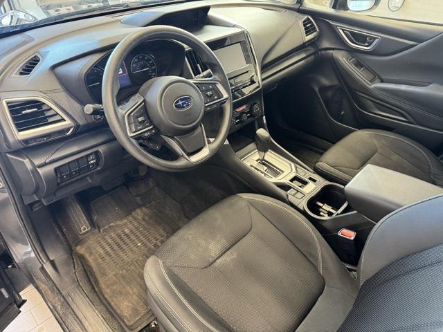 used 2020 Subaru Forester car, priced at $18,914