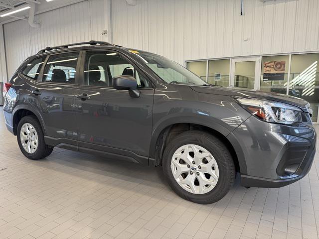 used 2020 Subaru Forester car, priced at $18,914