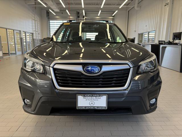 used 2020 Subaru Forester car, priced at $18,914