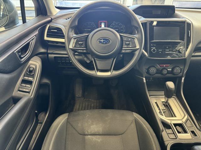 used 2020 Subaru Forester car, priced at $18,914