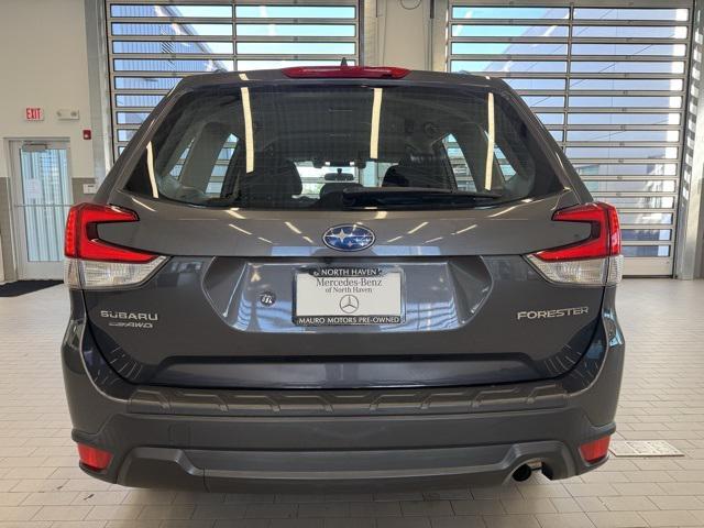 used 2020 Subaru Forester car, priced at $18,914