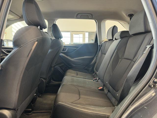 used 2020 Subaru Forester car, priced at $18,914