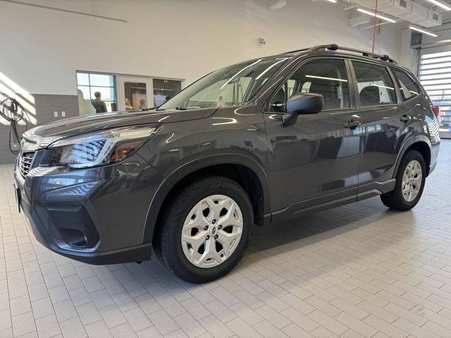 used 2020 Subaru Forester car, priced at $18,914