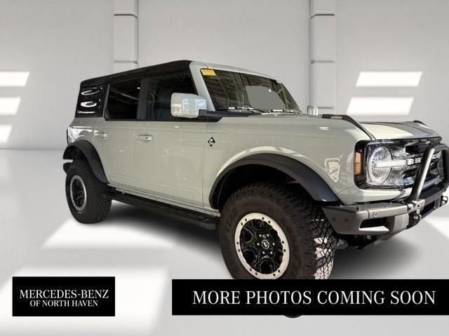 used 2024 Ford Bronco car, priced at $51,987