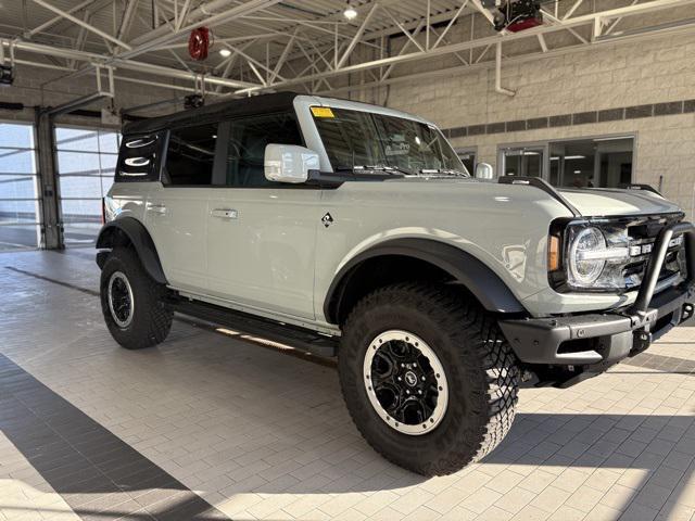 used 2024 Ford Bronco car, priced at $51,987