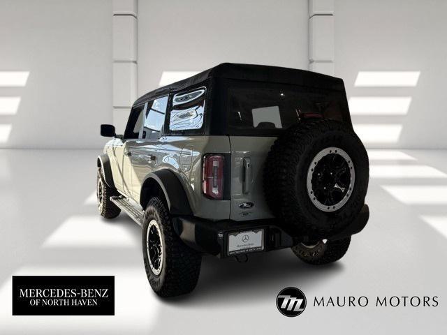 used 2024 Ford Bronco car, priced at $51,987