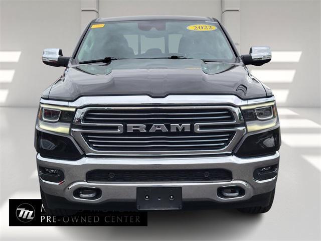 used 2022 Ram 1500 car, priced at $41,997