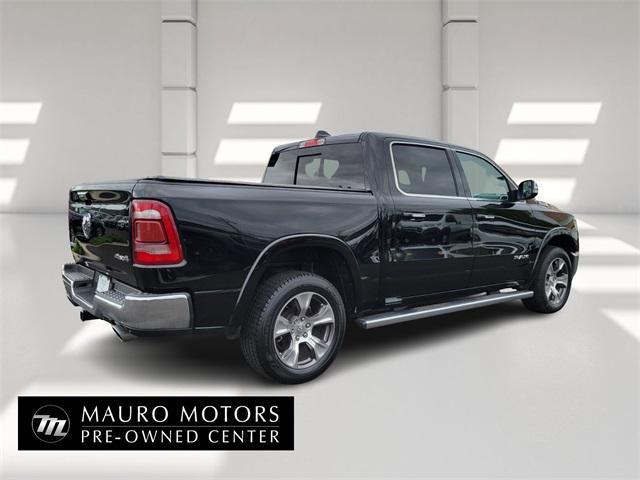 used 2022 Ram 1500 car, priced at $41,997