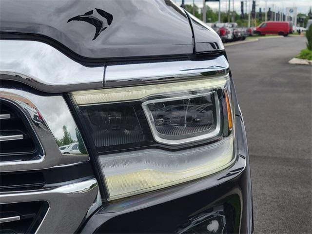 used 2022 Ram 1500 car, priced at $43,989