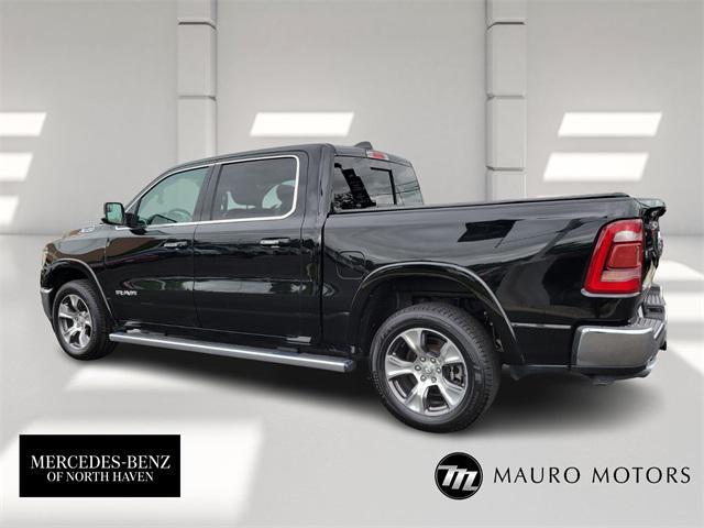 used 2022 Ram 1500 car, priced at $43,989
