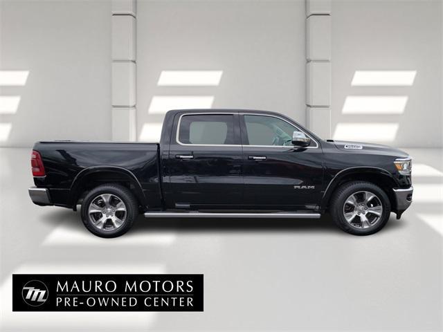 used 2022 Ram 1500 car, priced at $41,997