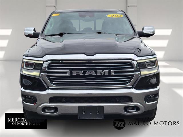used 2022 Ram 1500 car, priced at $43,989