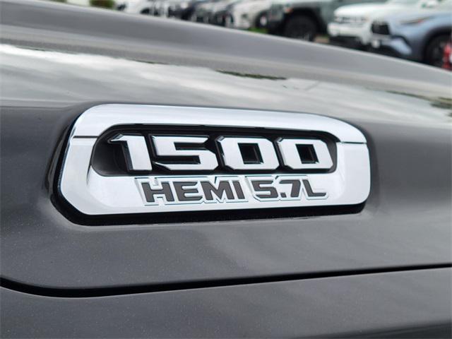 used 2022 Ram 1500 car, priced at $43,989