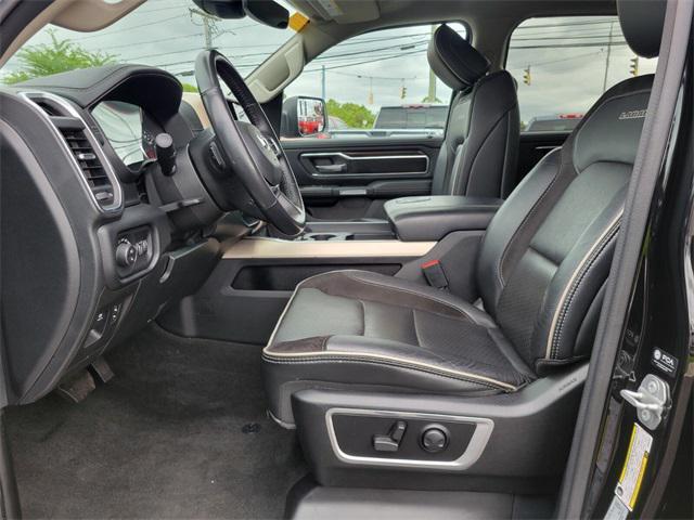 used 2022 Ram 1500 car, priced at $43,989