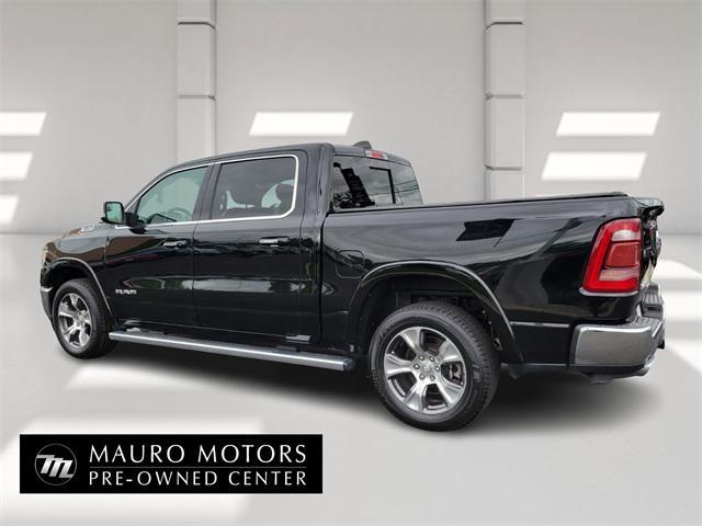 used 2022 Ram 1500 car, priced at $41,997