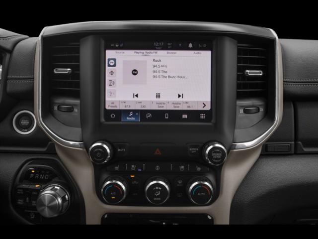 used 2022 Ram 1500 car, priced at $45,995