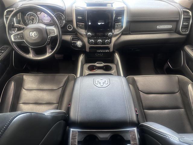 used 2020 Ram 1500 car, priced at $39,997
