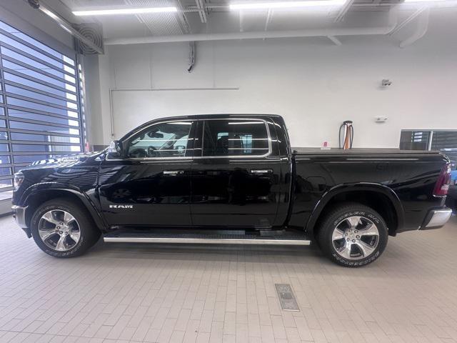 used 2020 Ram 1500 car, priced at $39,997