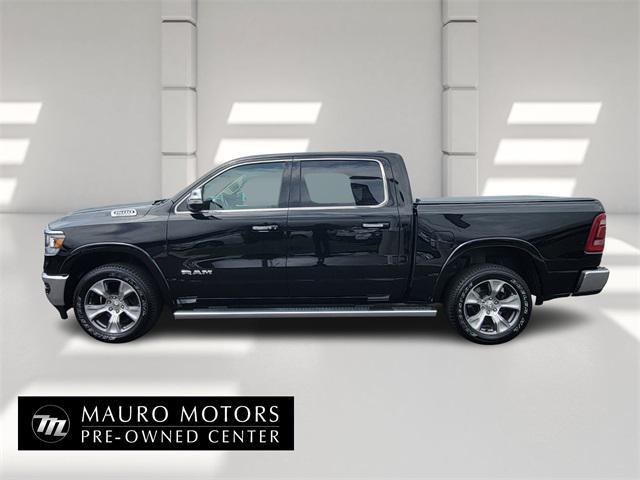 used 2020 Ram 1500 car, priced at $39,997