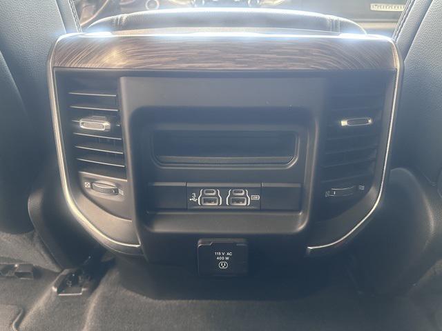 used 2020 Ram 1500 car, priced at $39,997
