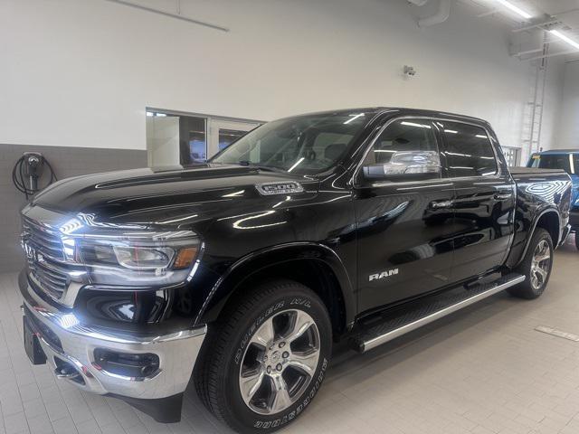 used 2020 Ram 1500 car, priced at $39,997