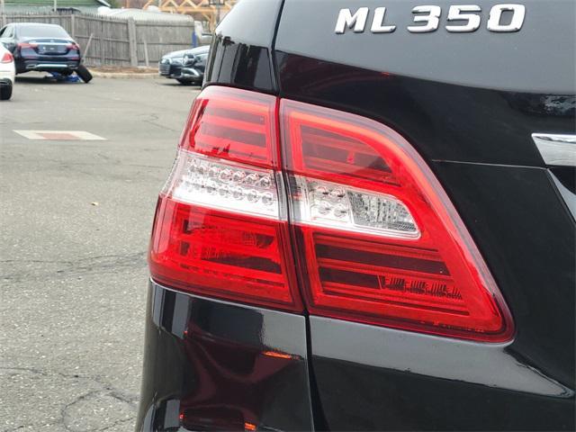 used 2014 Mercedes-Benz M-Class car, priced at $12,855