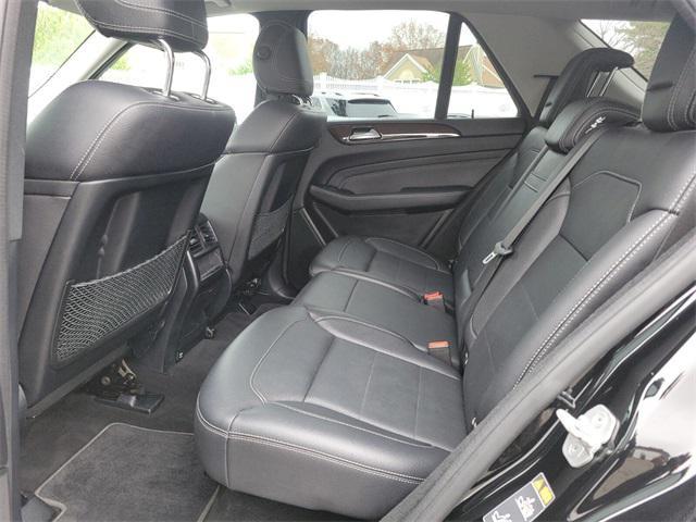 used 2014 Mercedes-Benz M-Class car, priced at $12,855