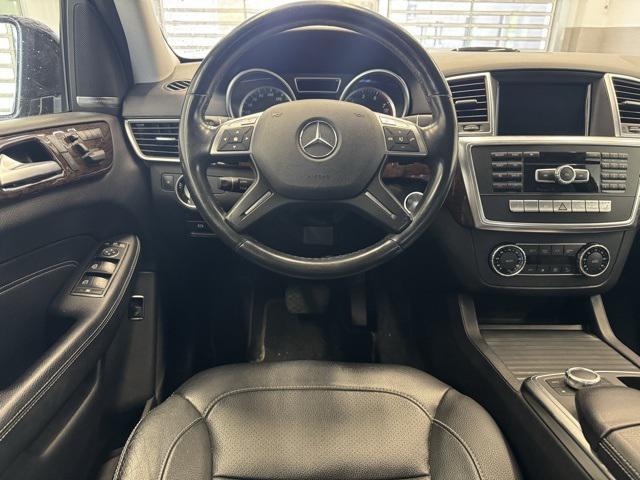 used 2014 Mercedes-Benz M-Class car, priced at $11,981