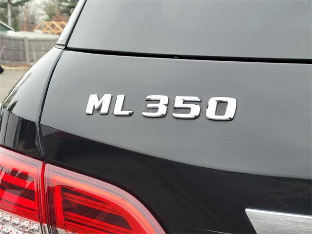 used 2014 Mercedes-Benz M-Class car, priced at $12,855