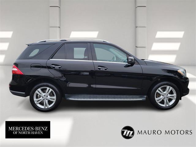 used 2014 Mercedes-Benz M-Class car, priced at $12,855