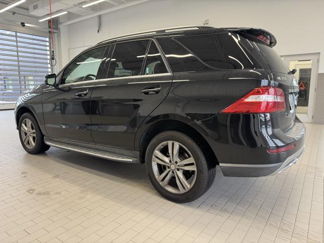 used 2014 Mercedes-Benz M-Class car, priced at $11,981