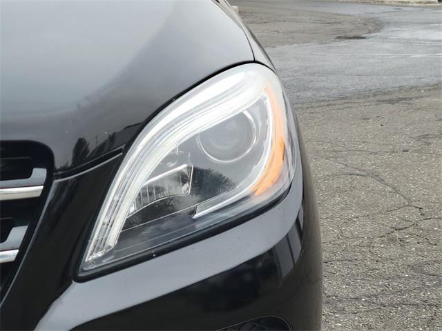 used 2014 Mercedes-Benz M-Class car, priced at $12,855