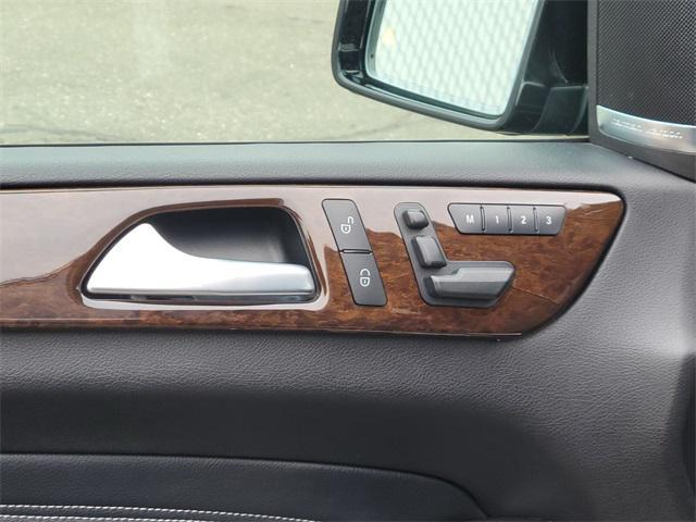 used 2014 Mercedes-Benz M-Class car, priced at $12,855